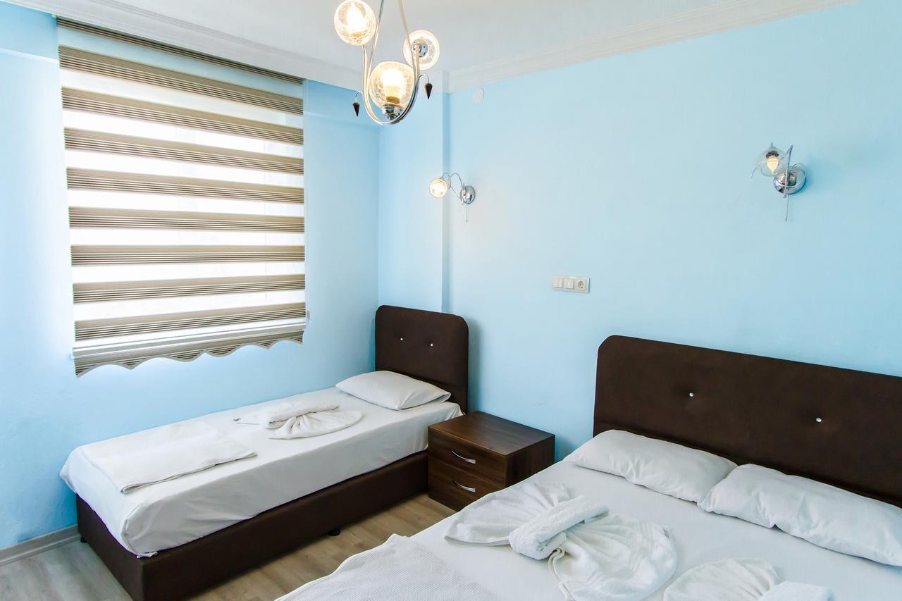 Misa Pension Apart Guzelcamlı Exterior foto