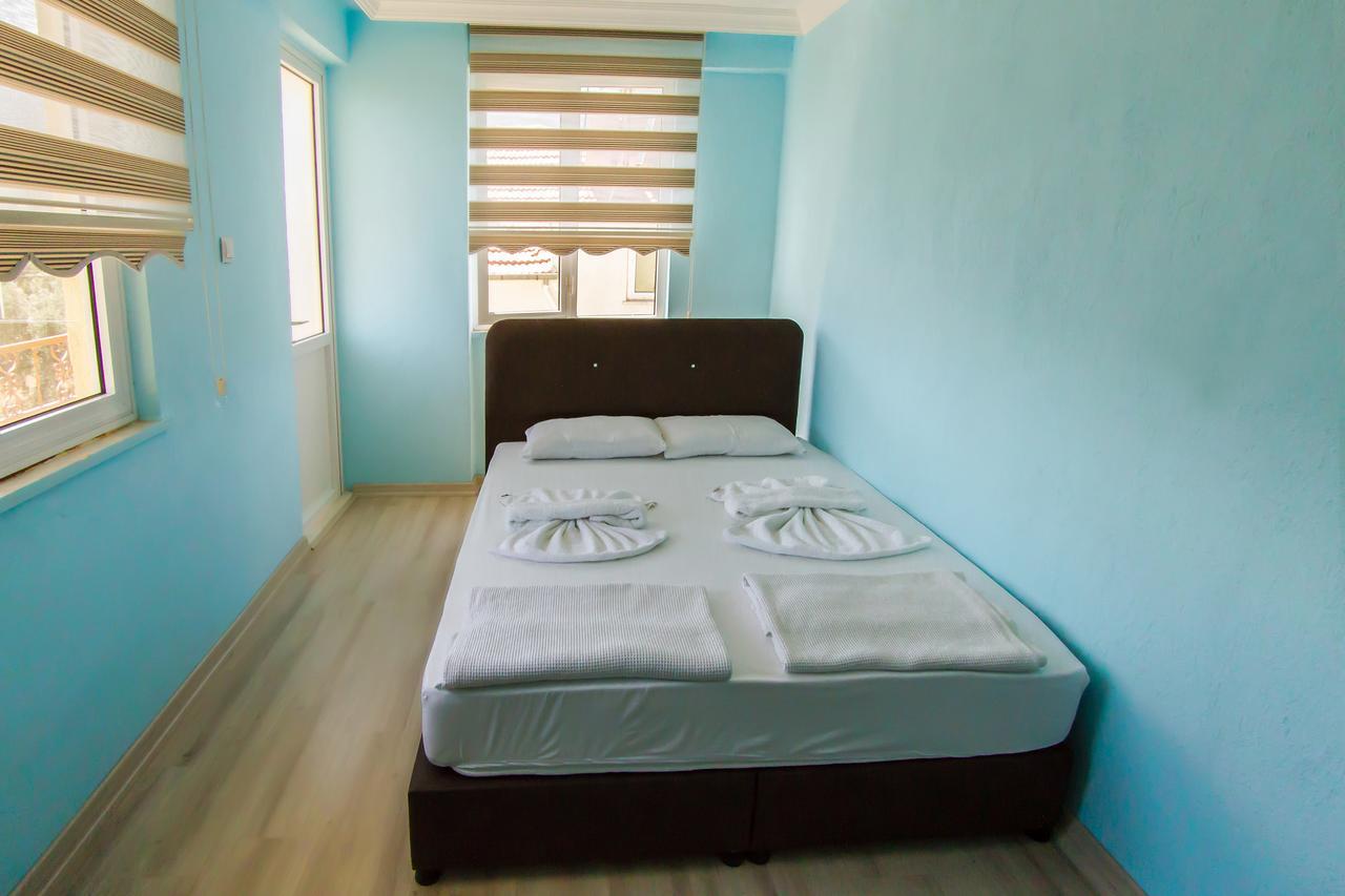 Misa Pension Apart Guzelcamlı Exterior foto