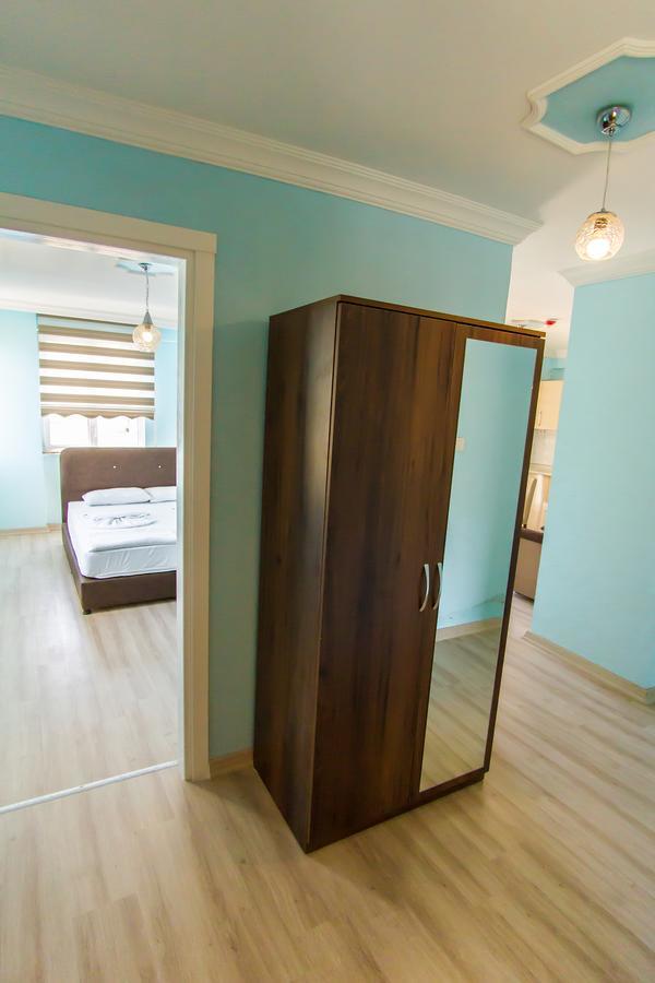 Misa Pension Apart Guzelcamlı Exterior foto