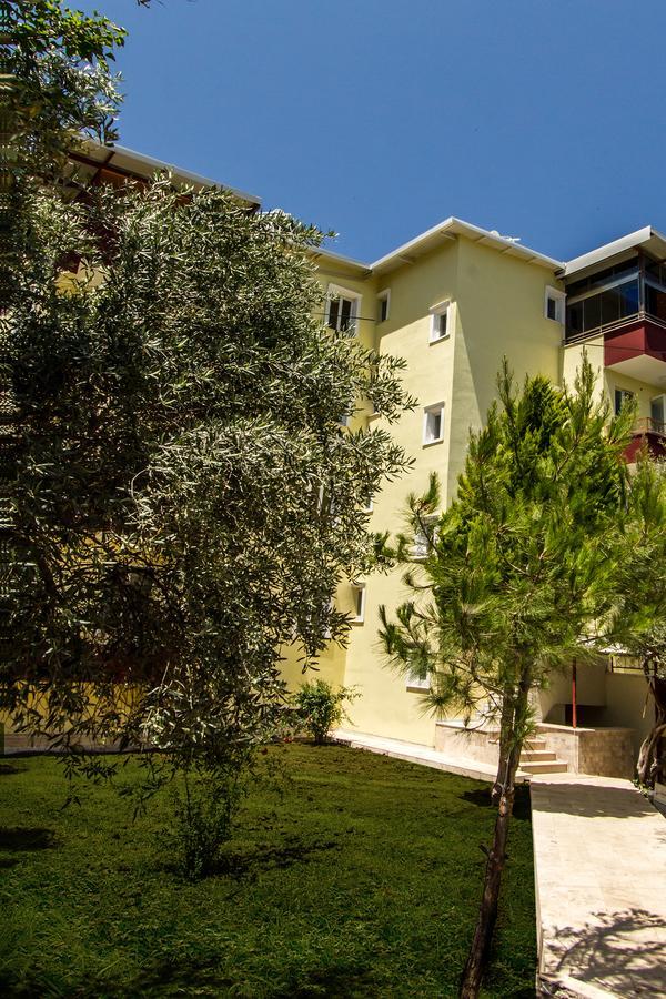 Misa Pension Apart Guzelcamlı Exterior foto