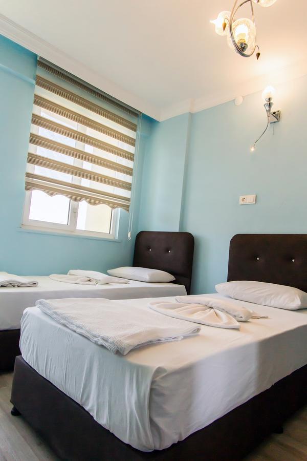 Misa Pension Apart Guzelcamlı Exterior foto